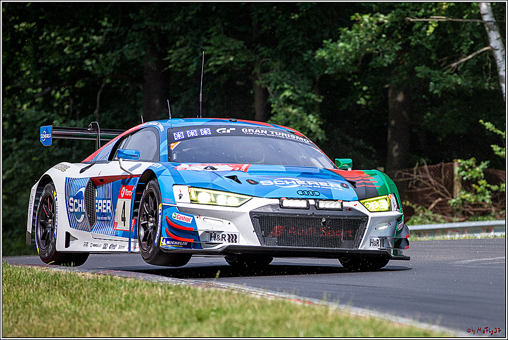 ADAC TOTAL 24h-Rennen, 22.06.2019